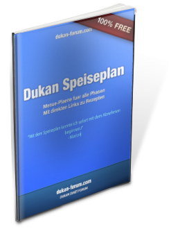 Dukan Speisepläne